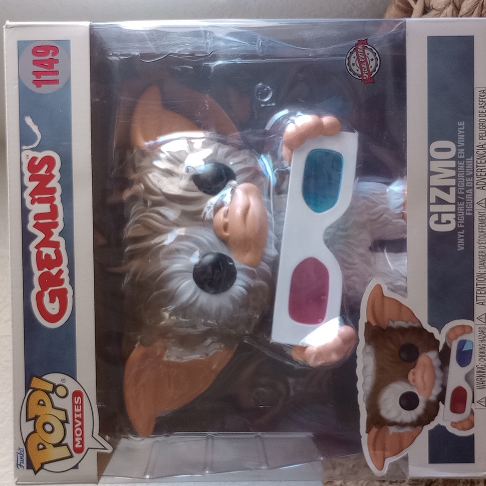 Gizmo Funko Pop